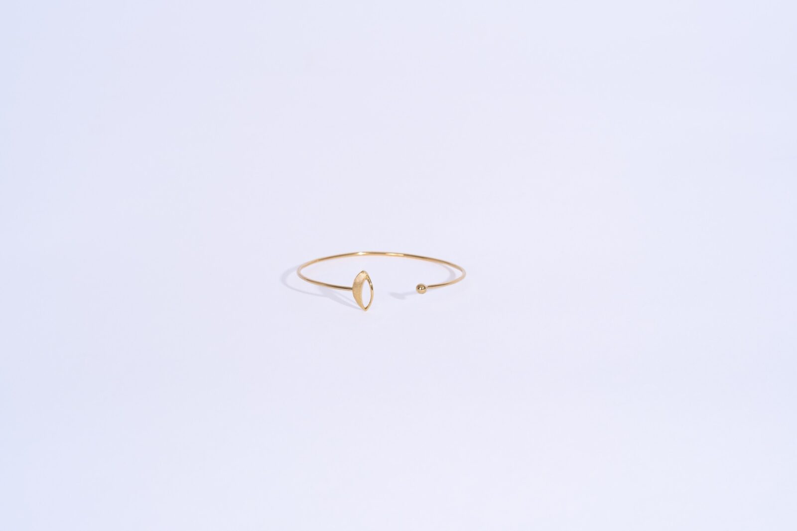 Pulsera Semilla oro 18K